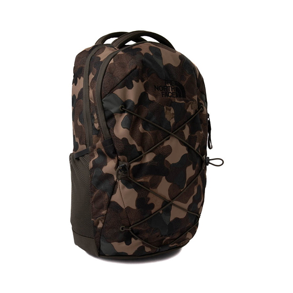 alternate view The North Face Jester Backpack - Utility Brown Camo / New Taupe GreenALT4