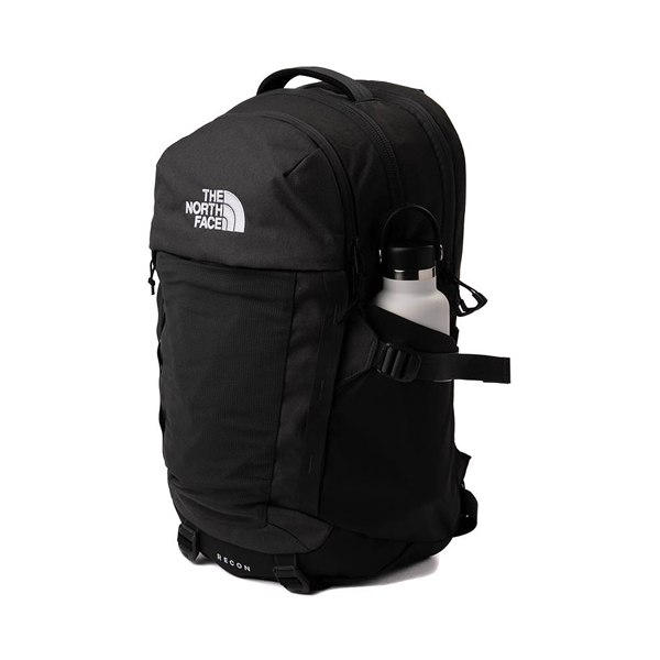 alternate view Womens The North Face Recon Backpack - AsphaltALT4