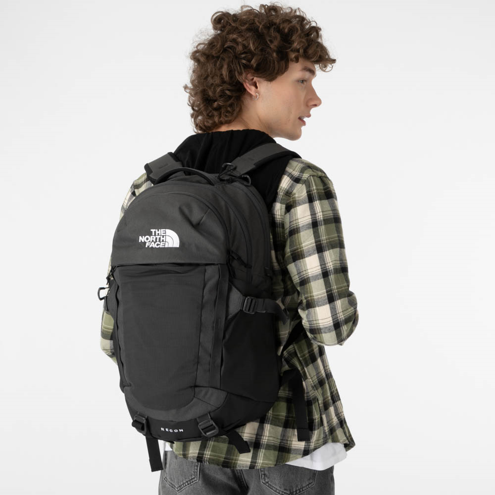 Womens The North Face Recon Backpack - Asphalt