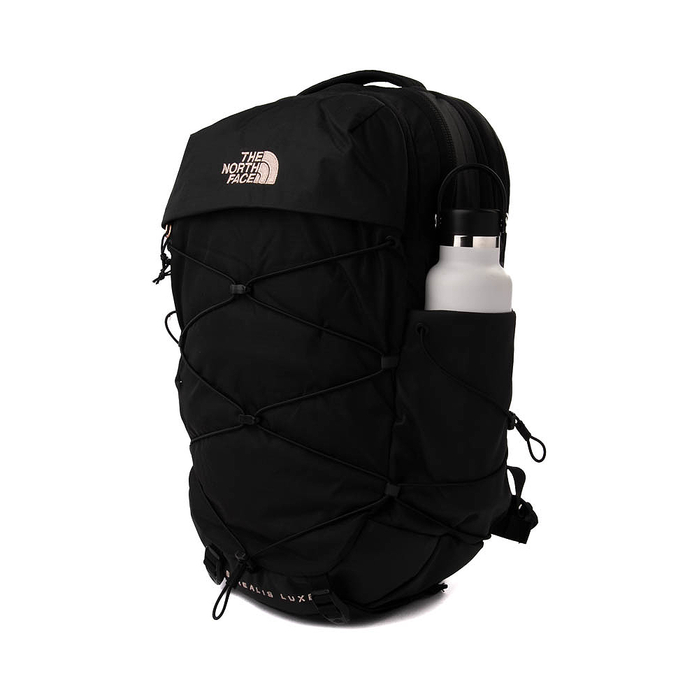 Womens The North Face Borealis Luxe Backpack Black Journeys