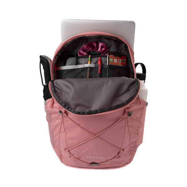 The North Face Womens The North Face Jester Backpack Shady Rose