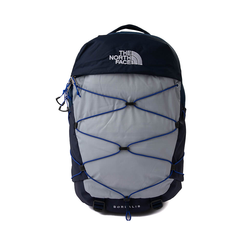 The North Face Borealis Backpack - Summit Navy / Dusty Periwinkle