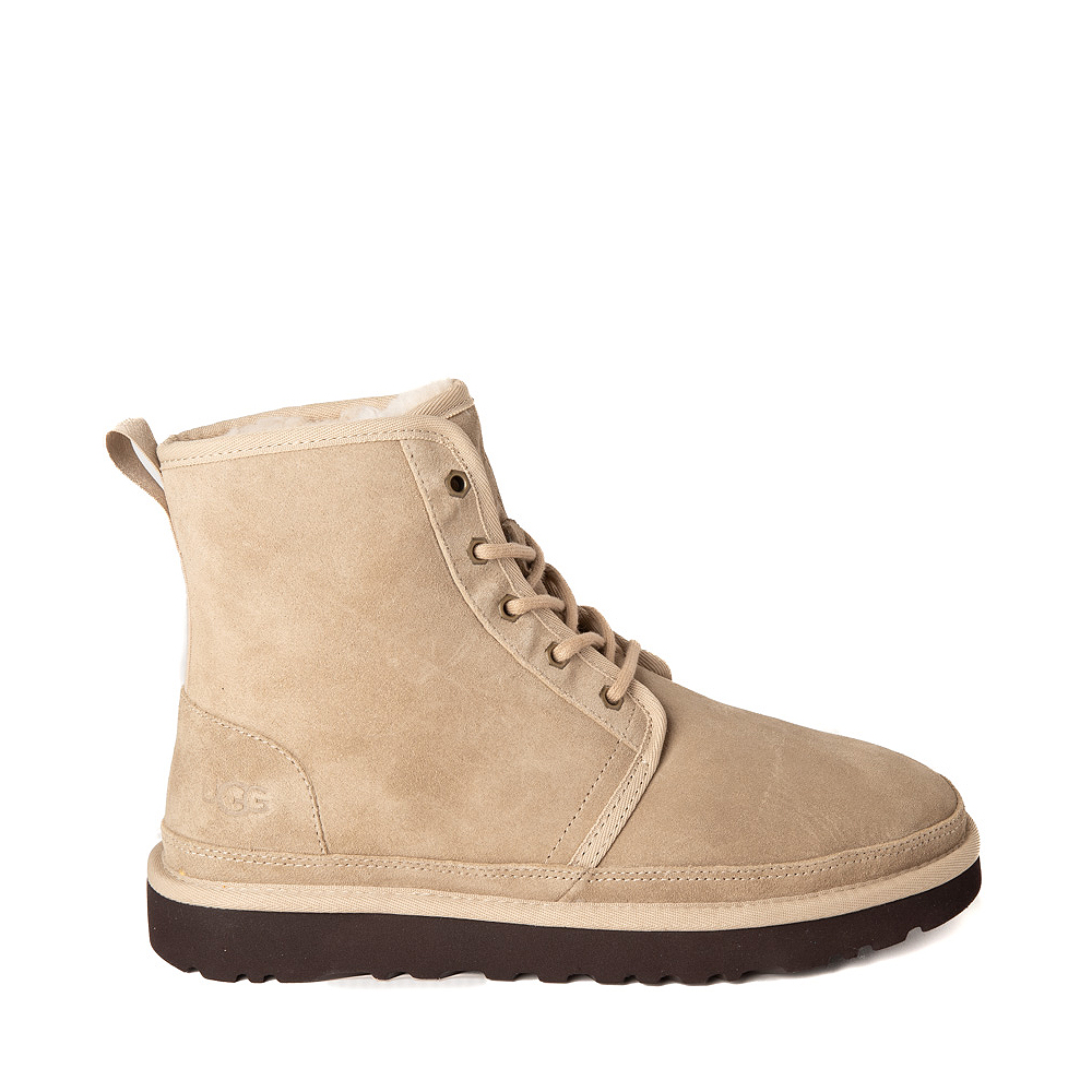 Mens UGG® Neumel Hi Boot - White Pepper 
