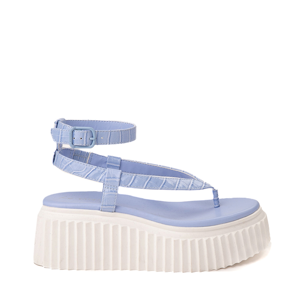Main view of Womens Circus NY Elana Platform Sandal - Periwinkle