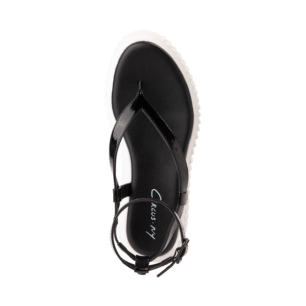alternate view Womens Circus NY Elana Platform Sandal - BlackALT2
