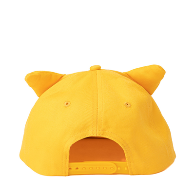 Alternate view of Sonic The Hedgehog&trade; Tails Snapback Cap - Yellow