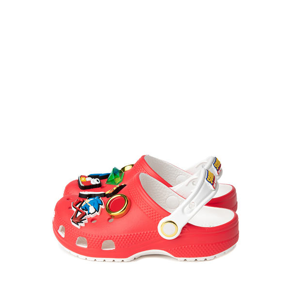 Crocs x Sonic The Hedgehog™ Classic Clog - Baby / Toddler - Red