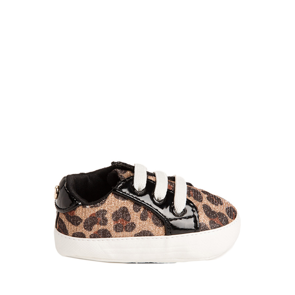 Main view of Michael Kors Leigh Sneaker - Baby - Leopard