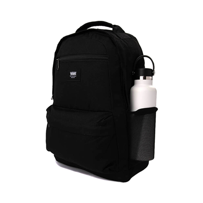 Vans startle top black backpack