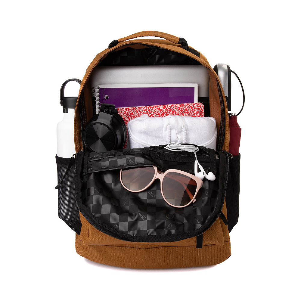 Vans Startle Backpack Golden Brown Journeys