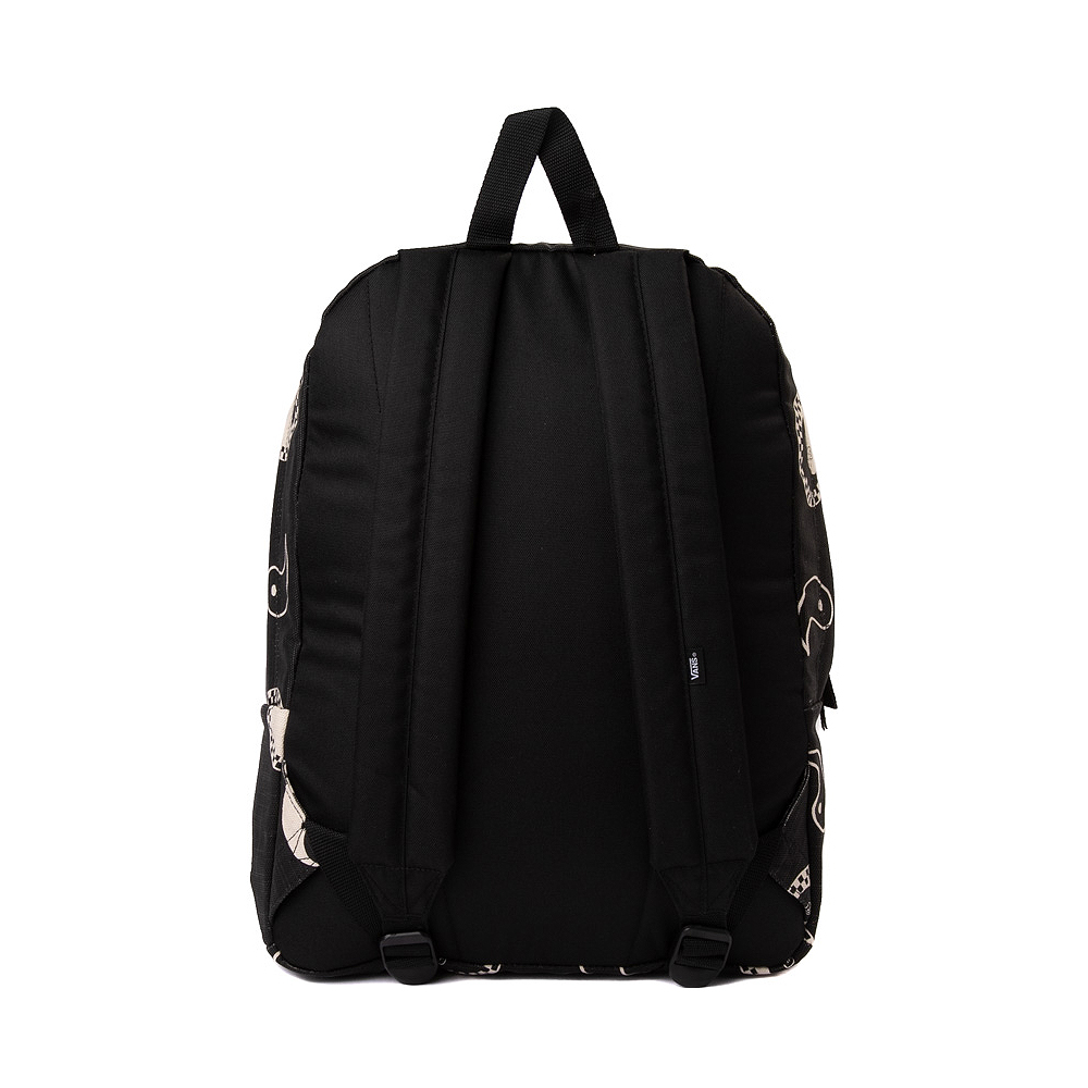 Vans Deana Backpack - Black / Yin Yang | Journeys