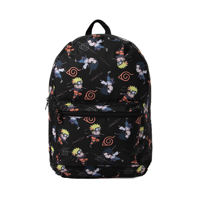 Alternate view of Naruto Backpack - Black