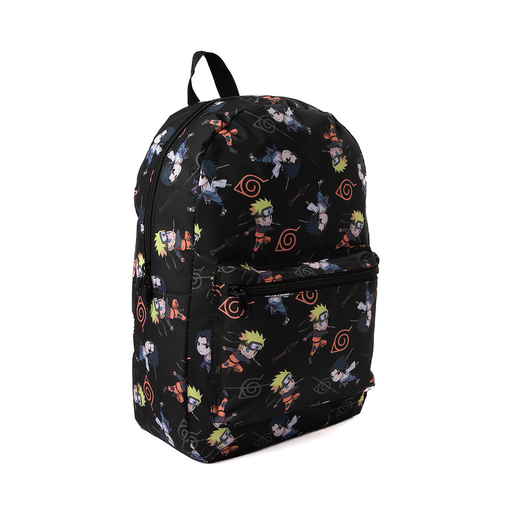 Naruto Backpack Black Journeys
