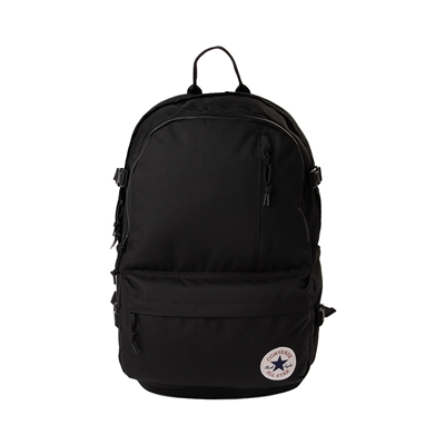 Converse Straight Edge Backpack Black Journeys