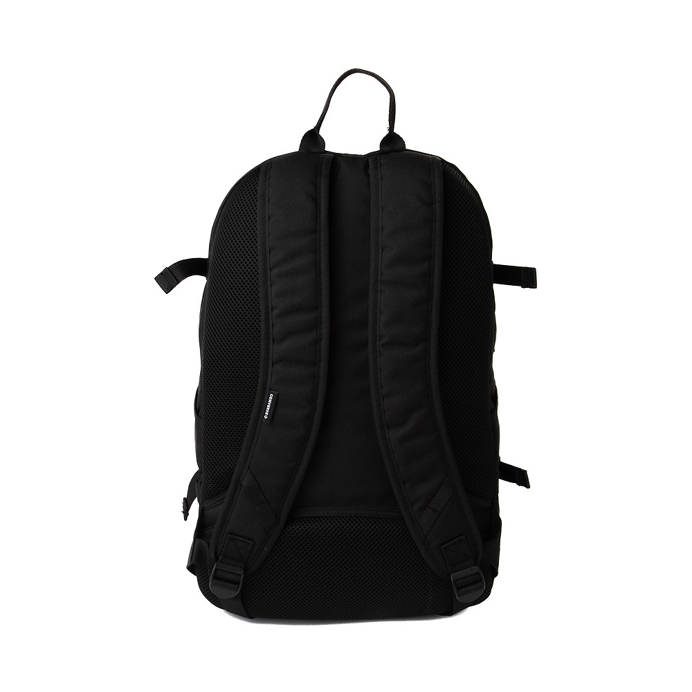 Converse straight edge backpack black best sale