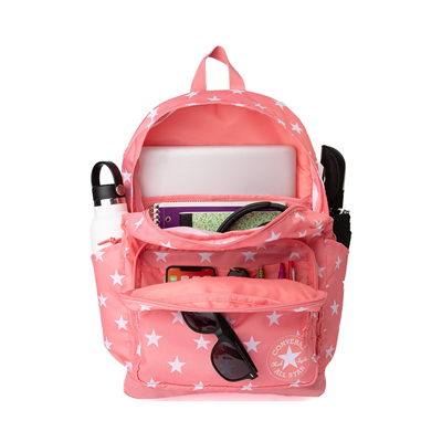 Alternate view of Converse Go 2 Backpack - Lawn Flamingo / Star