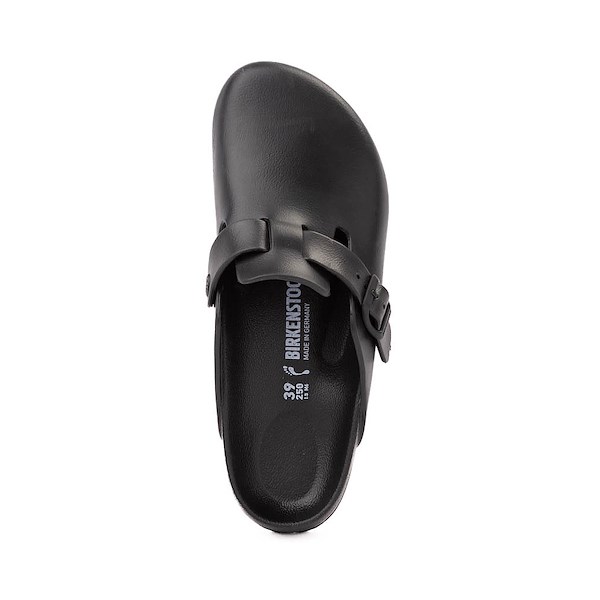 Mens Birkenstock Boston EVA Clog - Black