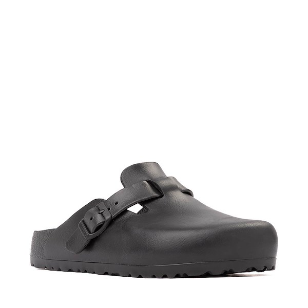 Mens Birkenstock Boston EVA Clog - Black