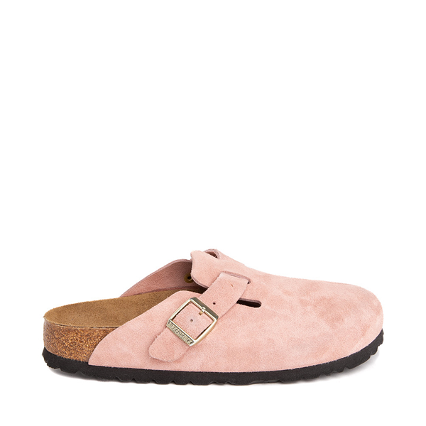 chanel suede clogs 8