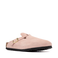 Amazon.com | Birkenstock Boston Chunky Clogs Candy Pink 37