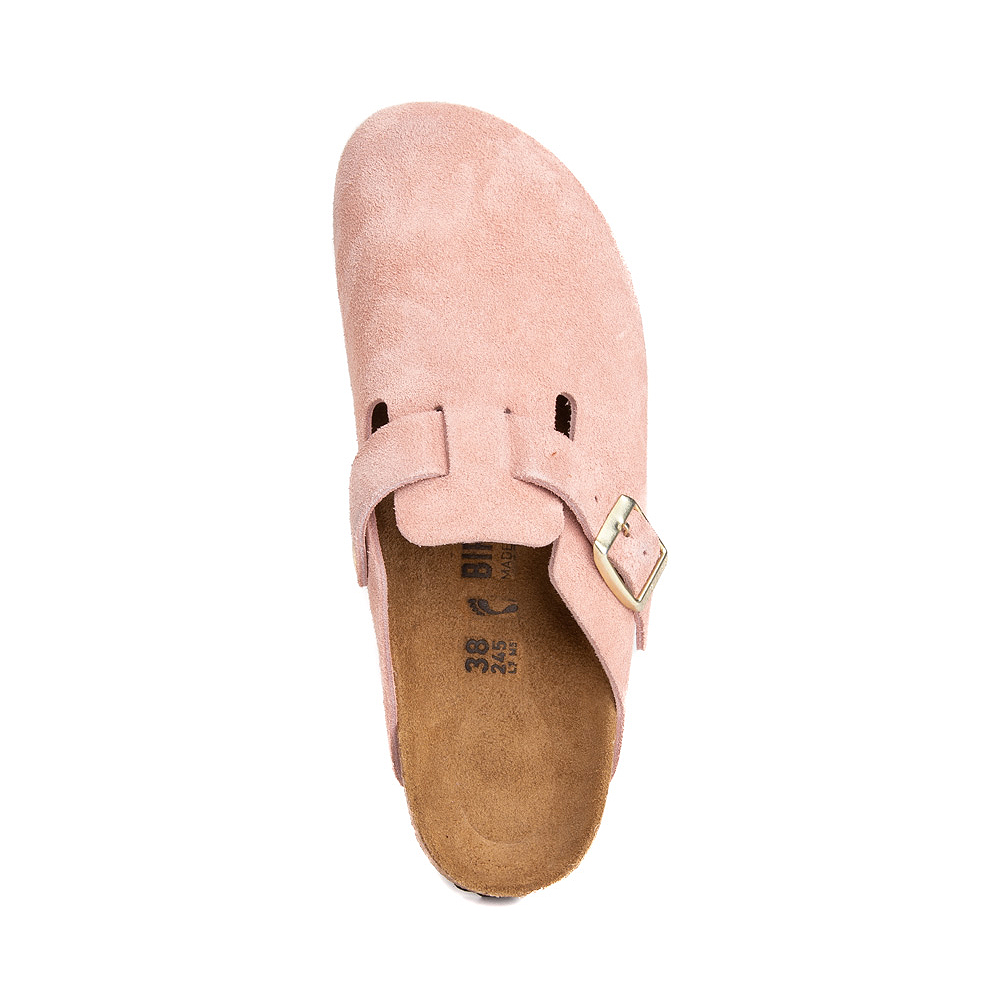 Light cheap pink birkenstocks