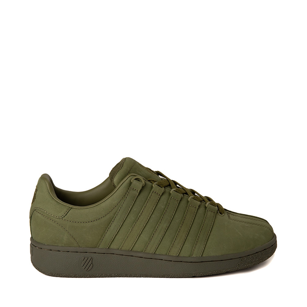 Main view of Mens K-Swiss Classic VN Athletic Shoe - Mayfly / Grapeleaf