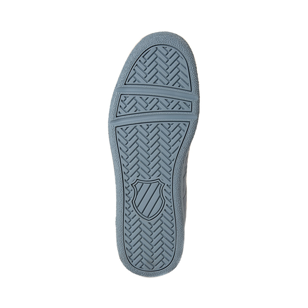 alternate view Mens K-Swiss Classic VN Athletic Shoe - Ashley Blue / Blue ShadowALT3
