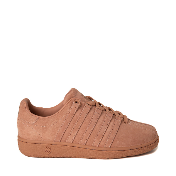Main view of Womens K-Swiss Classic VN Heritage Athletic Shoe - Cork / Mocha