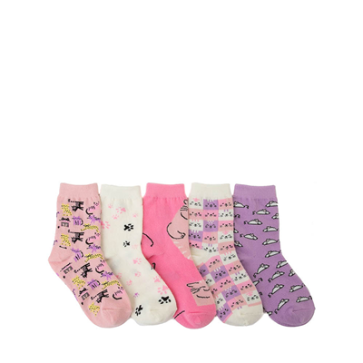 amorsocks-calcetines-divertidos-socks-kids-niños-niñas-cherry