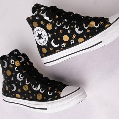Converse Chuck Taylor Moon And Sneaker - Black | Journeys