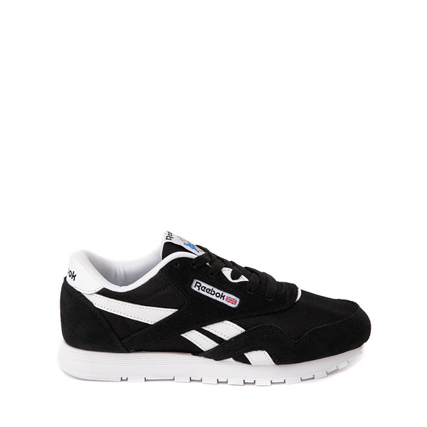 Reebok Classic Nylon Athletic Shoe