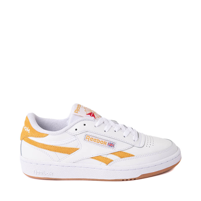 Womens Reebok Classic Leather Triple Lift Athletic Shoe - White / Light Blue