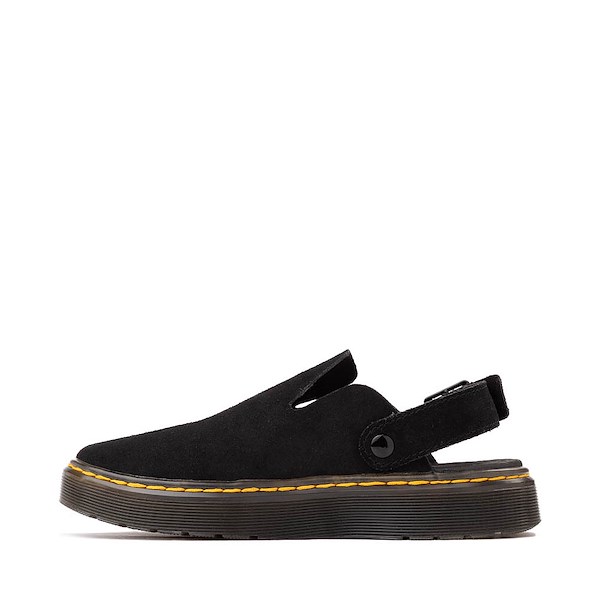 alternate view Dr. Martens Carlson Slingback Mule - BlackALT1A