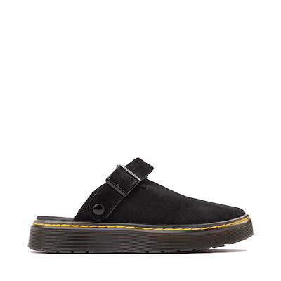 【Dr.Martens】 ★ Brooklynn Mule ★ Black & Tan Amazon.com | Dr. Martens Unisex-Adult Brookline Mule, Black