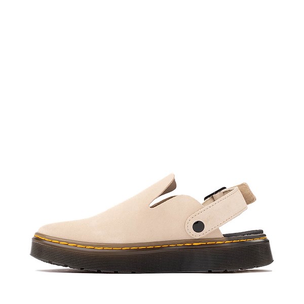 alternate view Dr. Martens Carlson Slingback Mule - SandALT1A