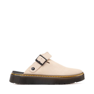 NWOT Dr. Martens Carlson Suede Casual Slingback Mules in Warm Sand/Tan, Size 13 Dr. Martens Carlson Suede Casual Slingback Mules main image 3