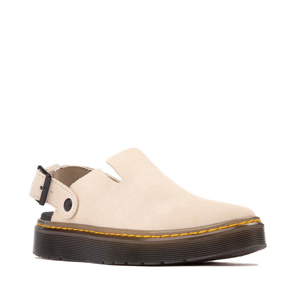 Dr. Martens Carlson Slingback Mule - Sand | Journeys