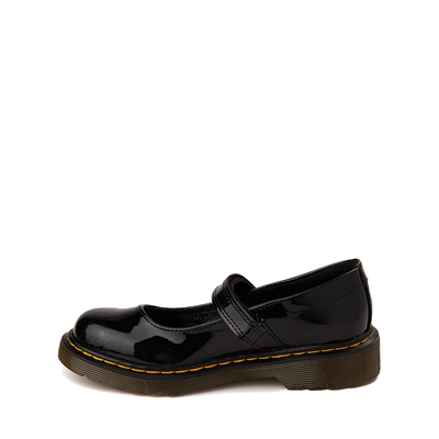 Alternate view of Dr. Martens Maccy Mary Jane Casual Shoe - Little Kid / Big Kid - Black