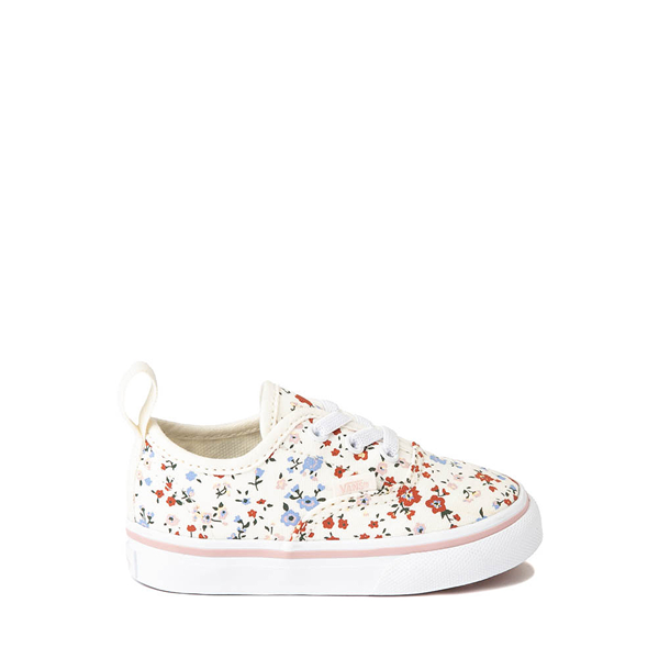 Vans Authentic Skate Shoe - Baby / Toddler - Marshmallow / Floral
