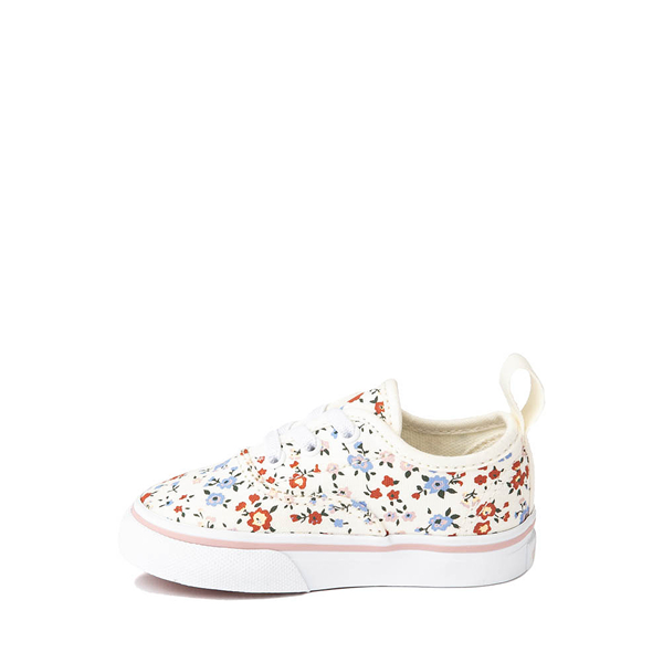 Vans Authentic Skate Shoe - Baby / Toddler - Marshmallow / Floral ...