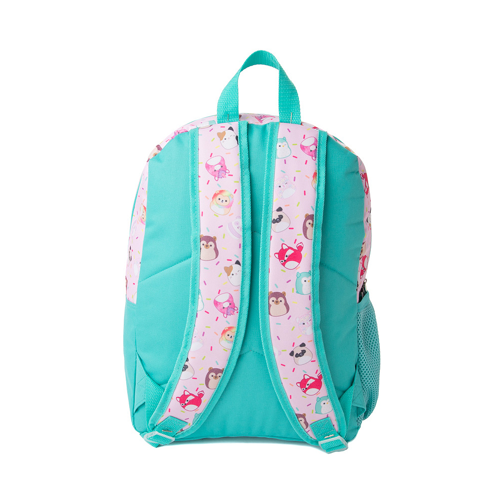 Squishmallows Backpack - Pink / Turquoise | Journeys