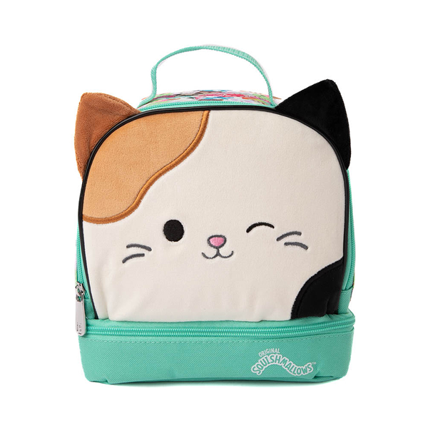 Main view of Squishmallows Lunch Box - Turquoise