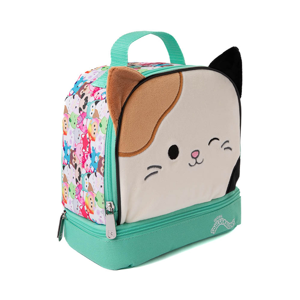 Squishmallows Lunch Box Turquoise Journeys