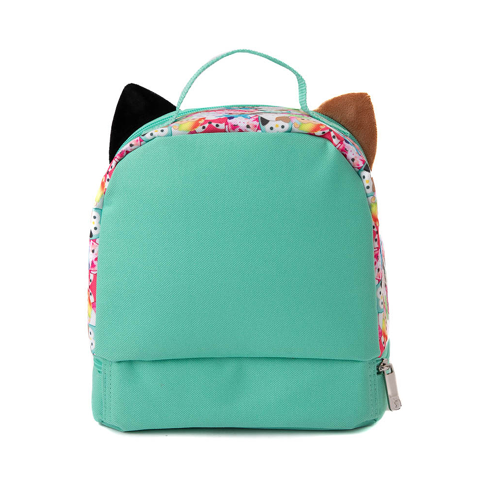 Squishmallows Lunch Box Turquoise Journeys