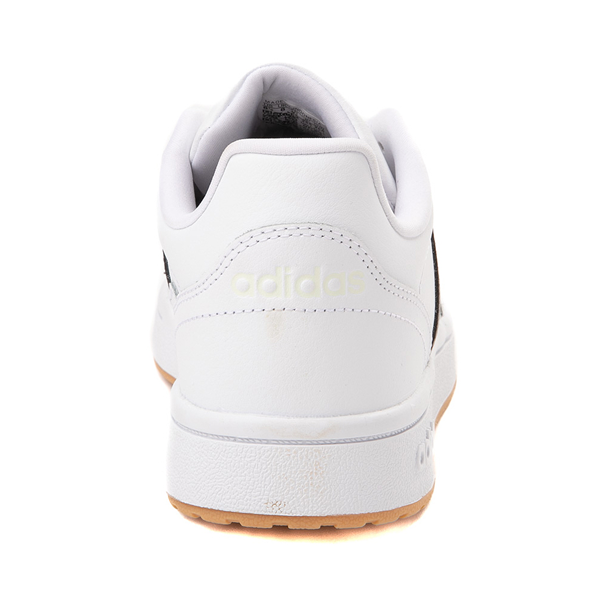 alternate view Mens adidas Postmove Athletic Shoe - WhiteALT4