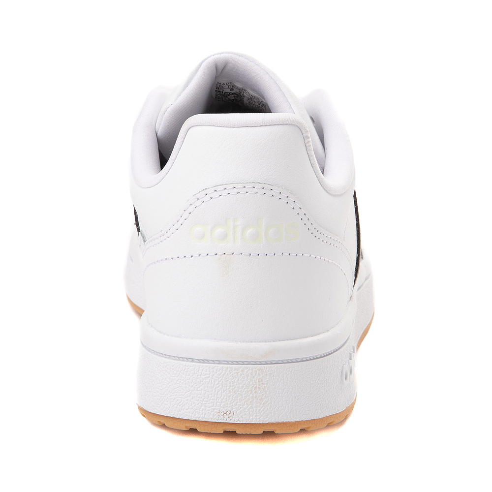 Mens adidas Postmove Athletic Shoe White Journeys