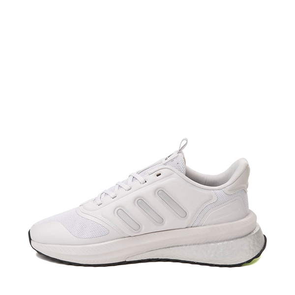 alternate view Mens adidas X_PLR Phase Athletic Shoe - Gray / Silver / Lucid LemonALT1