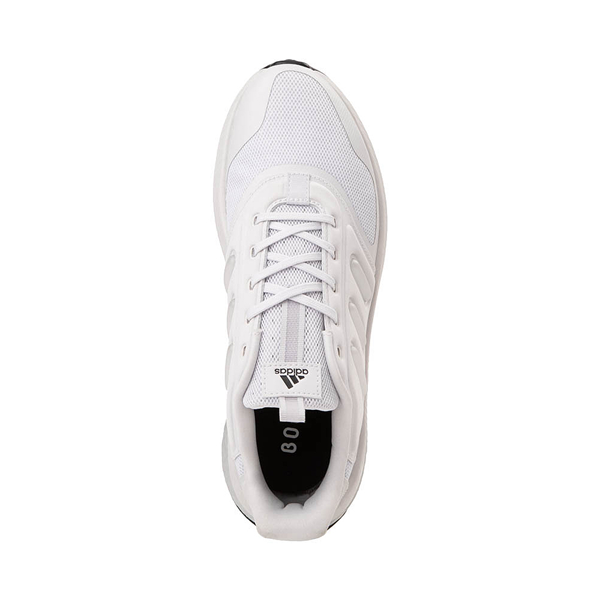 alternate view Mens adidas X_PLR Phase Athletic Shoe - Gray / Silver / Lucid LemonALT2