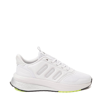 Mens adidas X_PLR Phase Athletic Shoe - Grey / Silver / Lucid Lemon