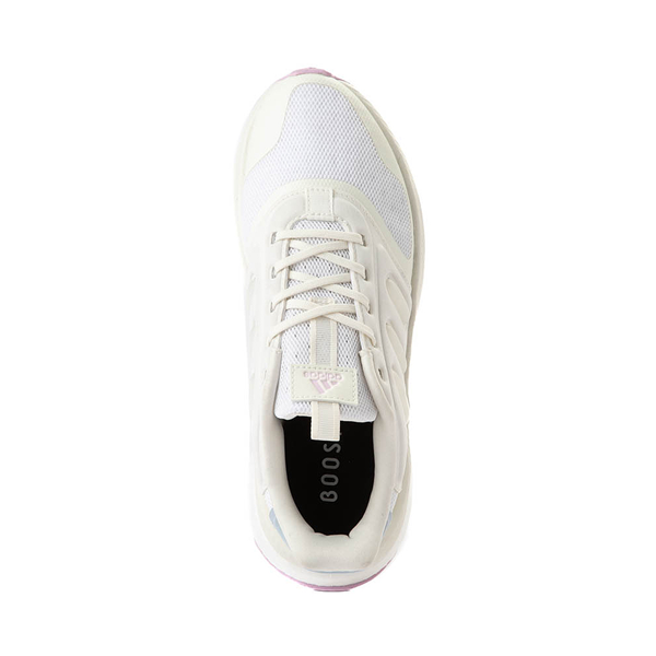 alternate view Womens adidas X_PLR Phase Athletic Shoe - Off White / Bliss LilacALT2